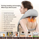 3D Kneading Massager